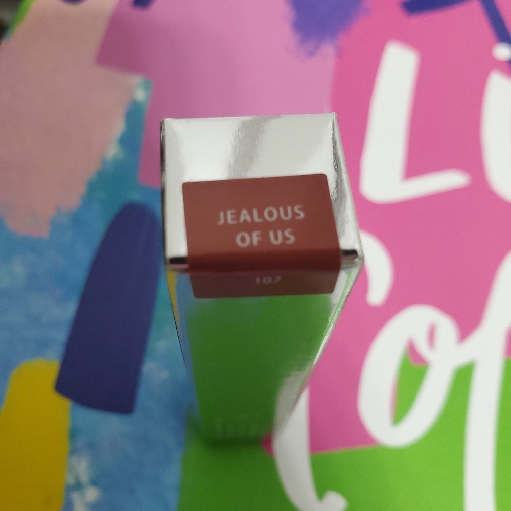 Belle En Argent - Jealous of Us